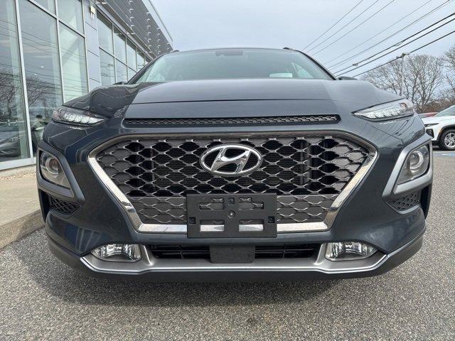 used 2018 Hyundai Kona car, priced at $17,777