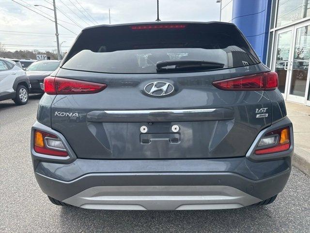 used 2018 Hyundai Kona car, priced at $17,777