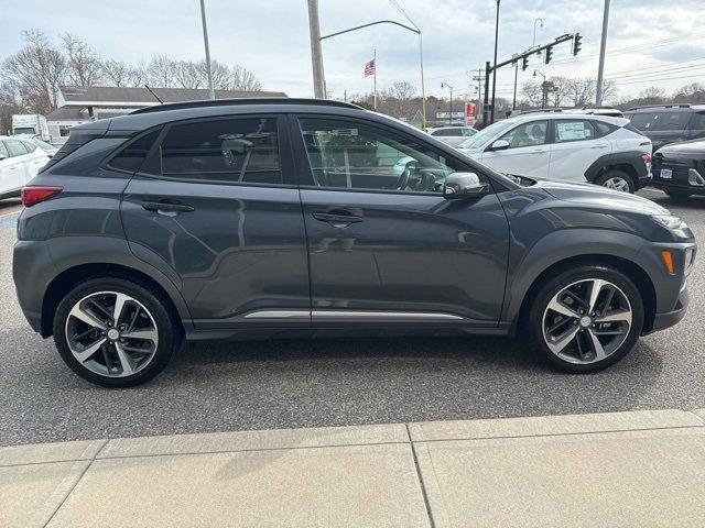 used 2018 Hyundai Kona car, priced at $17,777