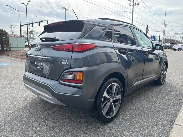 used 2018 Hyundai Kona car, priced at $17,777