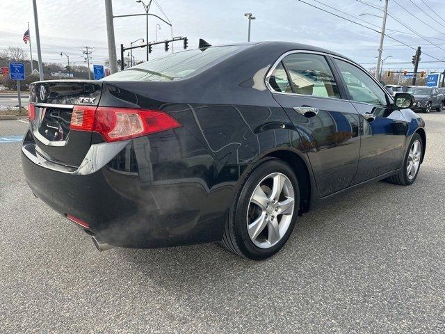 used 2013 Acura TSX car, priced at $11,977