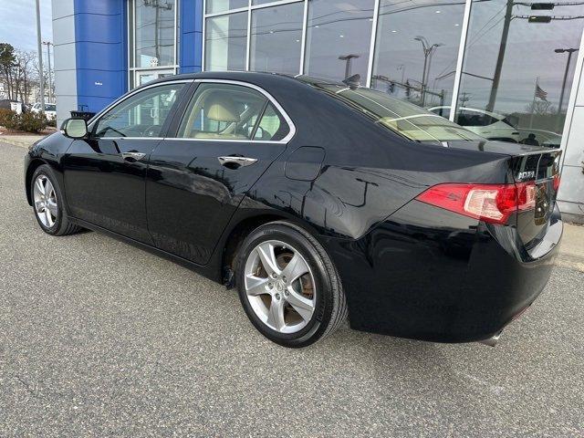 used 2013 Acura TSX car, priced at $11,977