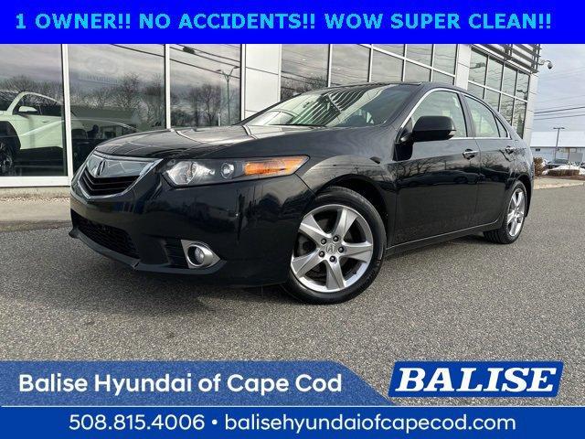 used 2013 Acura TSX car, priced at $11,977