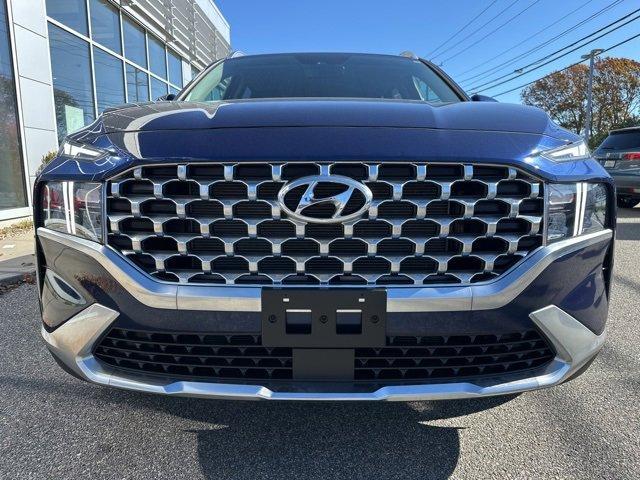 used 2022 Hyundai Santa Fe car, priced at $25,777