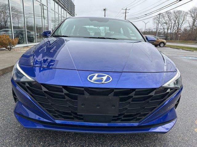 used 2022 Hyundai Elantra car, priced at $19,977