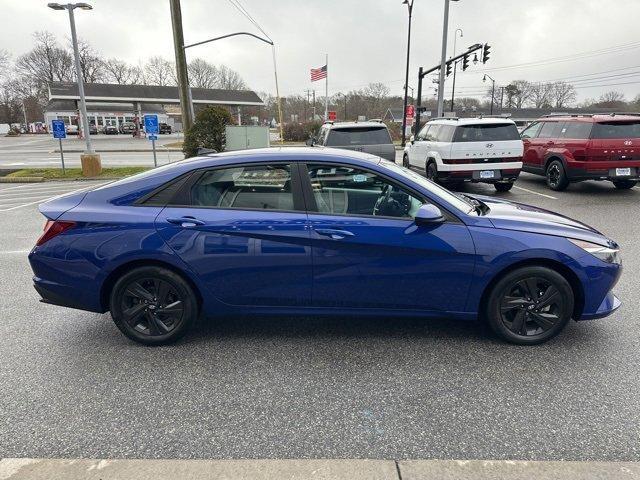 used 2022 Hyundai Elantra car, priced at $19,977