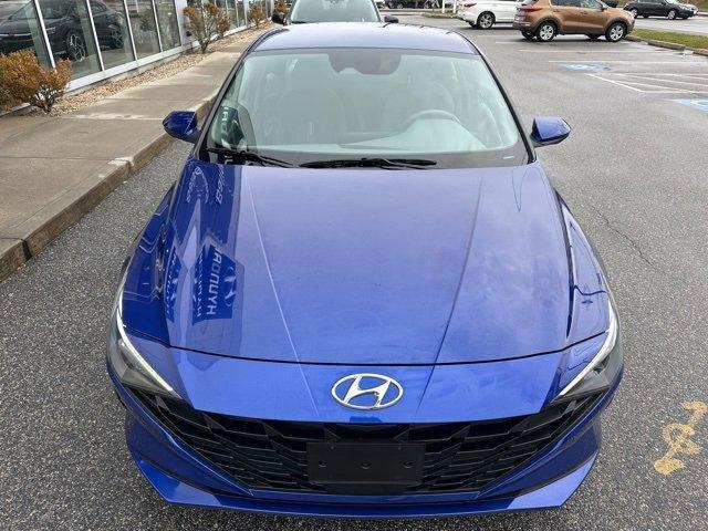 used 2022 Hyundai Elantra car, priced at $19,977