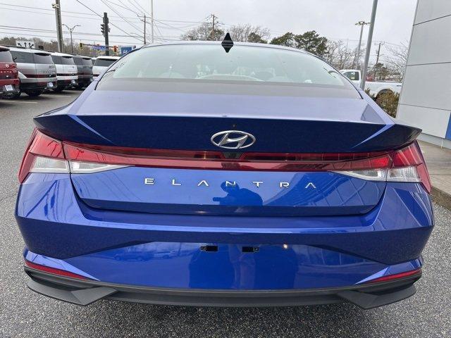 used 2022 Hyundai Elantra car, priced at $19,977