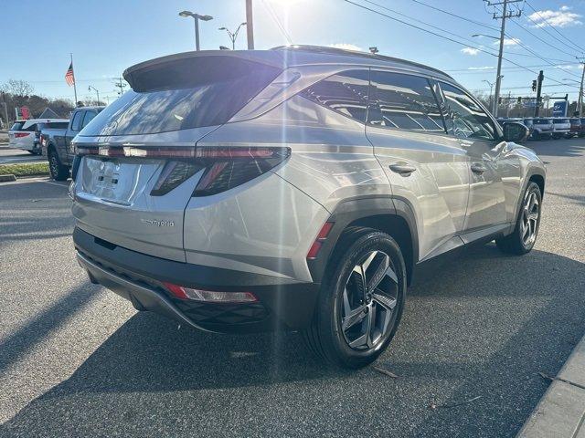 used 2022 Hyundai Tucson Hybrid car, priced at $30,977