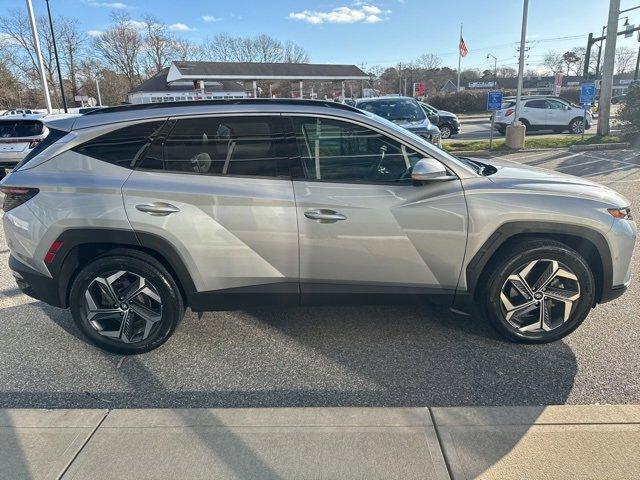 used 2022 Hyundai Tucson Hybrid car, priced at $30,977