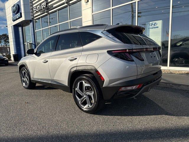 used 2022 Hyundai Tucson Hybrid car, priced at $30,977