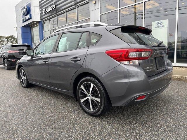 used 2020 Subaru Impreza car, priced at $18,477