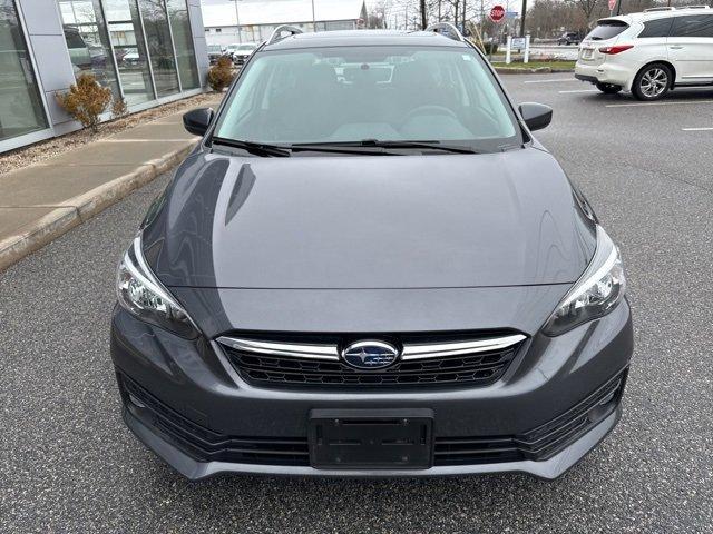 used 2020 Subaru Impreza car, priced at $18,477