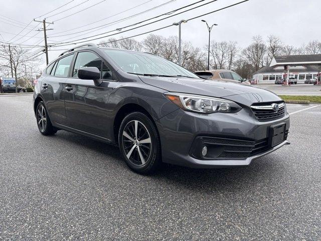 used 2020 Subaru Impreza car, priced at $18,477