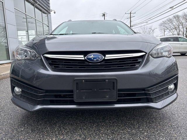 used 2020 Subaru Impreza car, priced at $18,477