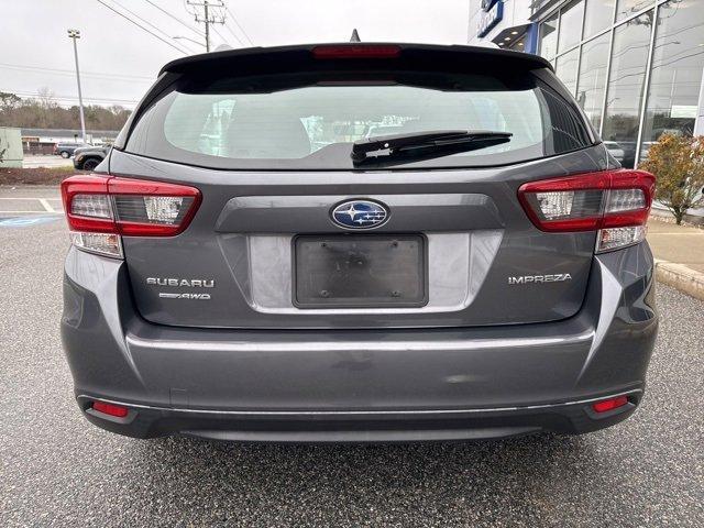 used 2020 Subaru Impreza car, priced at $18,477