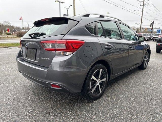 used 2020 Subaru Impreza car, priced at $18,477