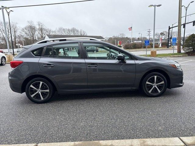 used 2020 Subaru Impreza car, priced at $18,477