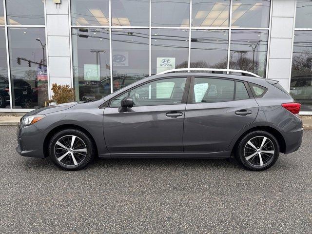 used 2020 Subaru Impreza car, priced at $18,477