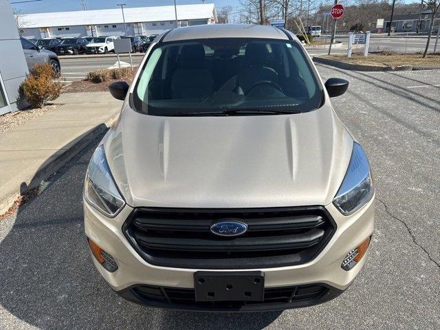 used 2017 Ford Escape car, priced at $9,477