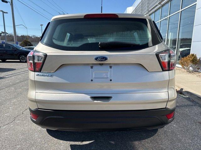 used 2017 Ford Escape car, priced at $9,477