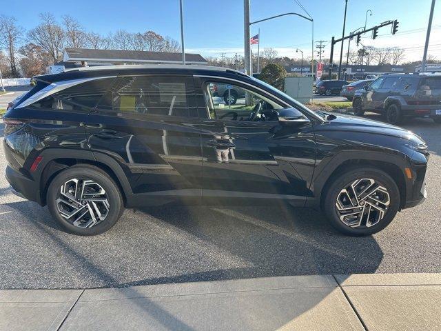 new 2025 Hyundai Tucson Hybrid car, priced at $42,435