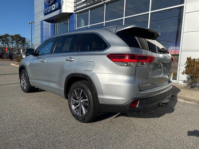 used 2018 Toyota Highlander car, priced at $26,977