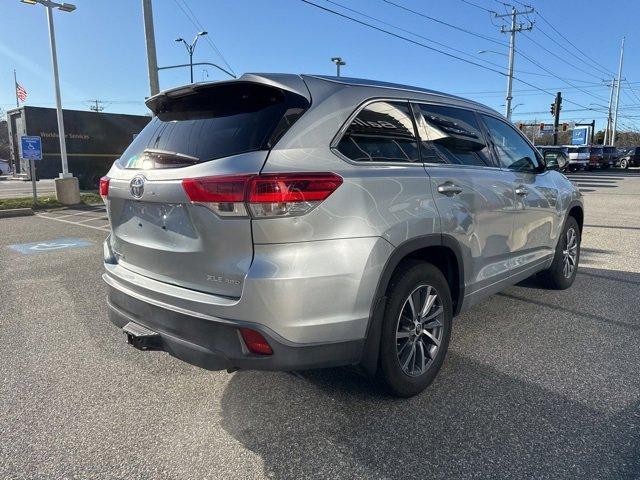 used 2018 Toyota Highlander car, priced at $26,977