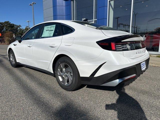 new 2025 Hyundai Sonata car, priced at $27,359