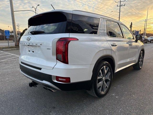 used 2020 Hyundai Palisade car, priced at $22,977