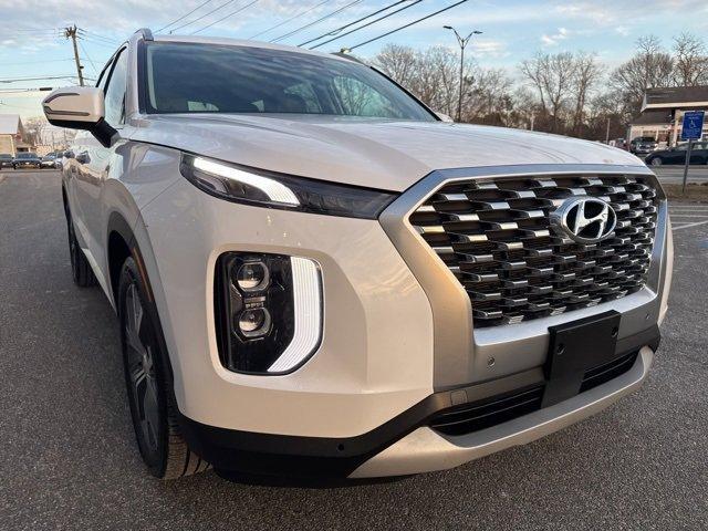 used 2020 Hyundai Palisade car, priced at $22,977