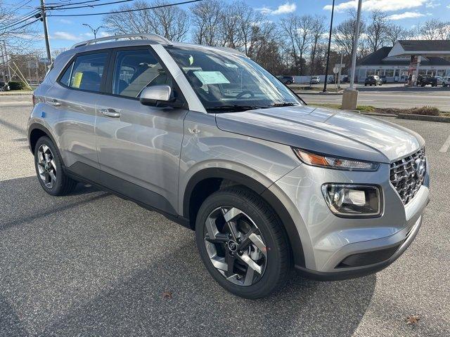 new 2025 Hyundai Venue car, priced at $22,907