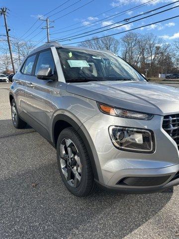 new 2025 Hyundai Venue car, priced at $22,907