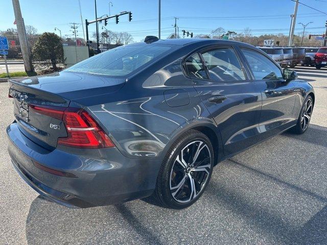 used 2024 Volvo S60 car, priced at $28,477