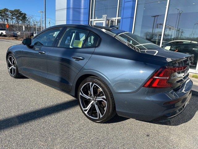 used 2024 Volvo S60 car, priced at $28,477