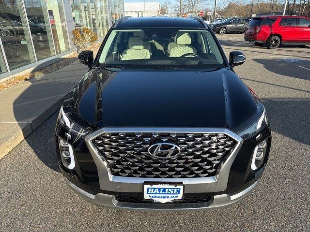 used 2021 Hyundai Palisade car, priced at $35,977