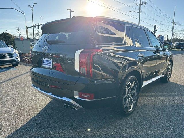 used 2021 Hyundai Palisade car, priced at $35,977