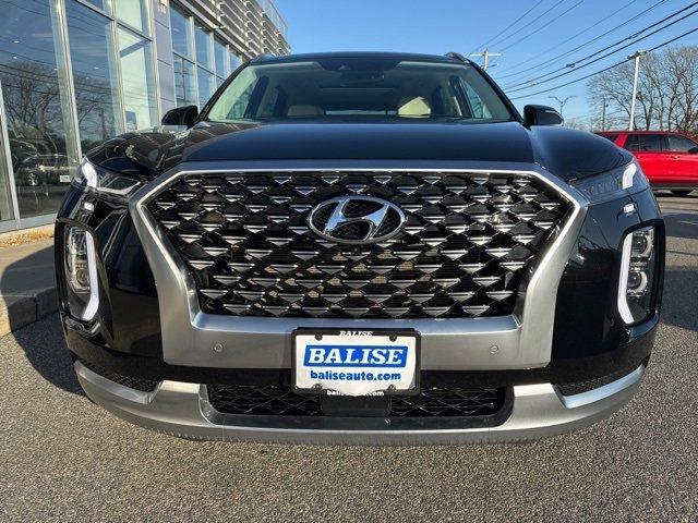 used 2021 Hyundai Palisade car, priced at $35,977