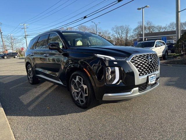 used 2021 Hyundai Palisade car, priced at $35,977