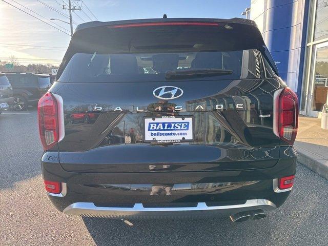 used 2021 Hyundai Palisade car, priced at $35,977