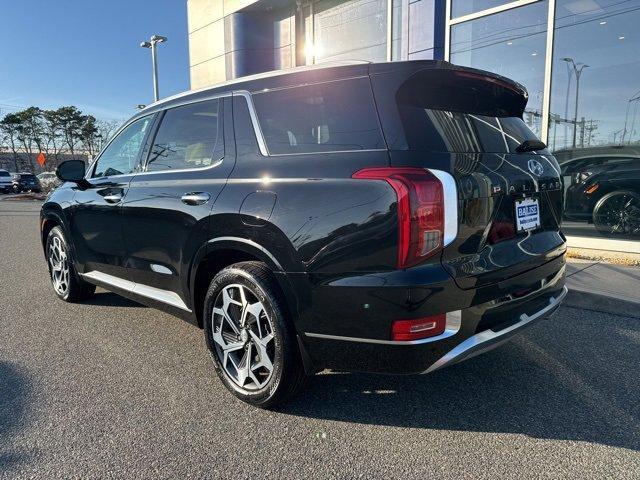 used 2021 Hyundai Palisade car, priced at $35,977