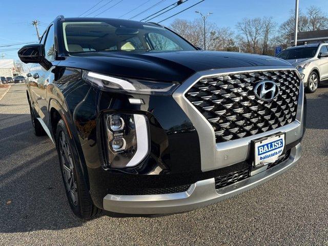 used 2021 Hyundai Palisade car, priced at $35,977