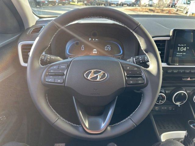 new 2025 Hyundai Venue car, priced at $25,158