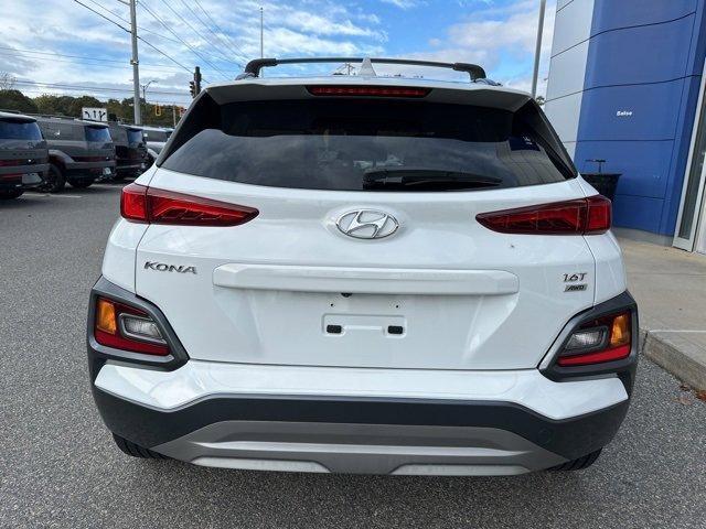 used 2021 Hyundai Kona car, priced at $21,477