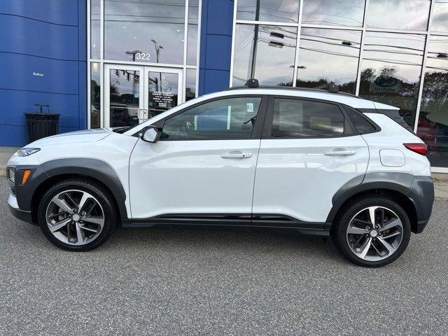 used 2021 Hyundai Kona car, priced at $21,477