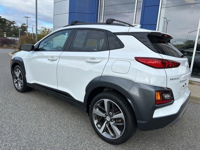 used 2021 Hyundai Kona car, priced at $21,477