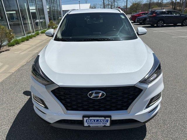 used 2021 Hyundai Tucson car, priced at $21,977