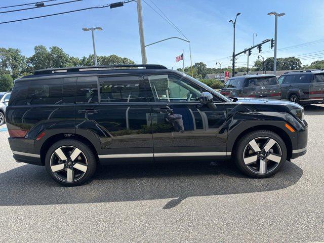 new 2024 Hyundai Santa Fe car, priced at $44,050