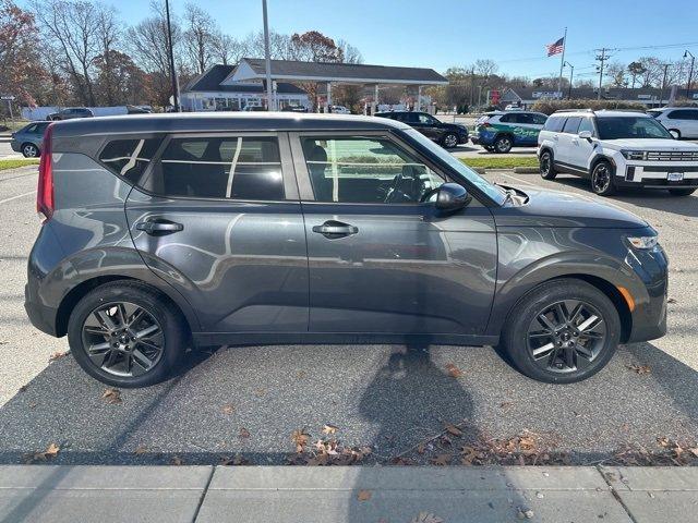 used 2021 Kia Soul car, priced at $17,977