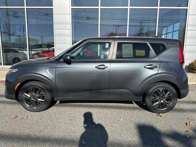 used 2021 Kia Soul car, priced at $17,977